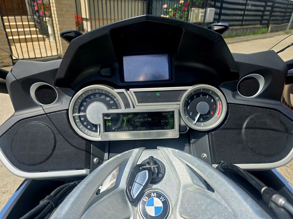BMW K1600gtl 57000km 2011 ocazie