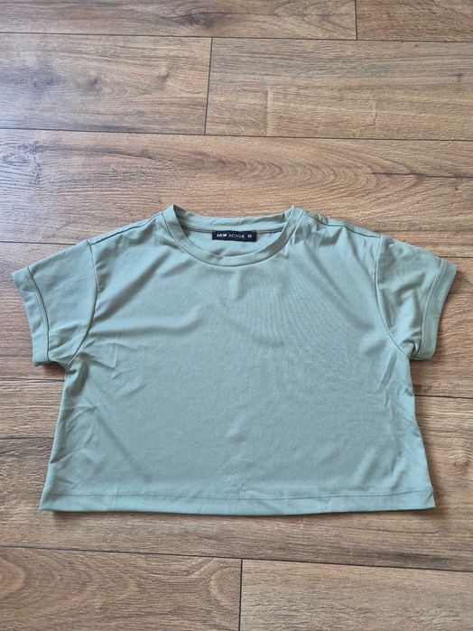 Блуза с къс ръкав