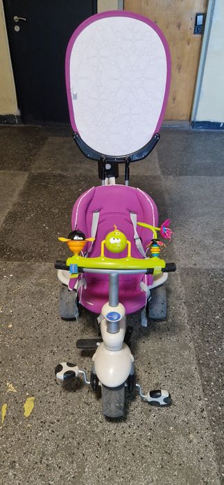 Детска триколка.