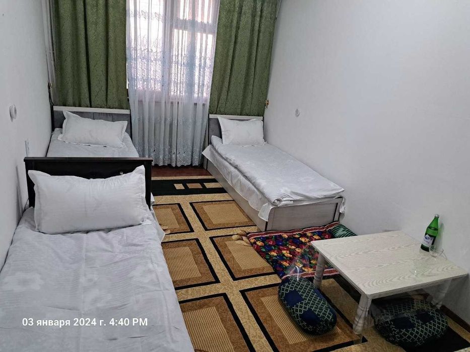 Чилонзор метро ёнида квартира кизларга ва аёлларга без маклер