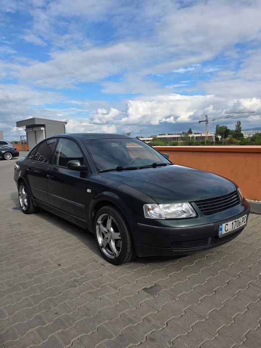 Volkswagen Passat b5