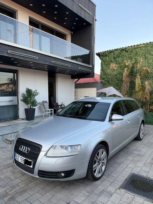 Audi A6 Avant