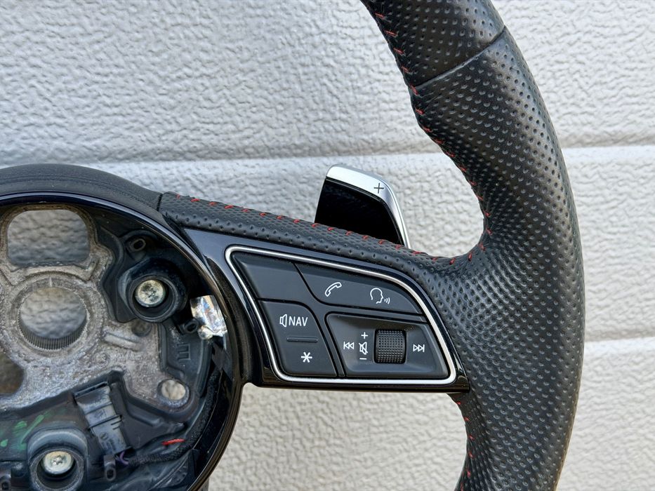 Скосен Волан AUDI RS Оригинален 8W0124A