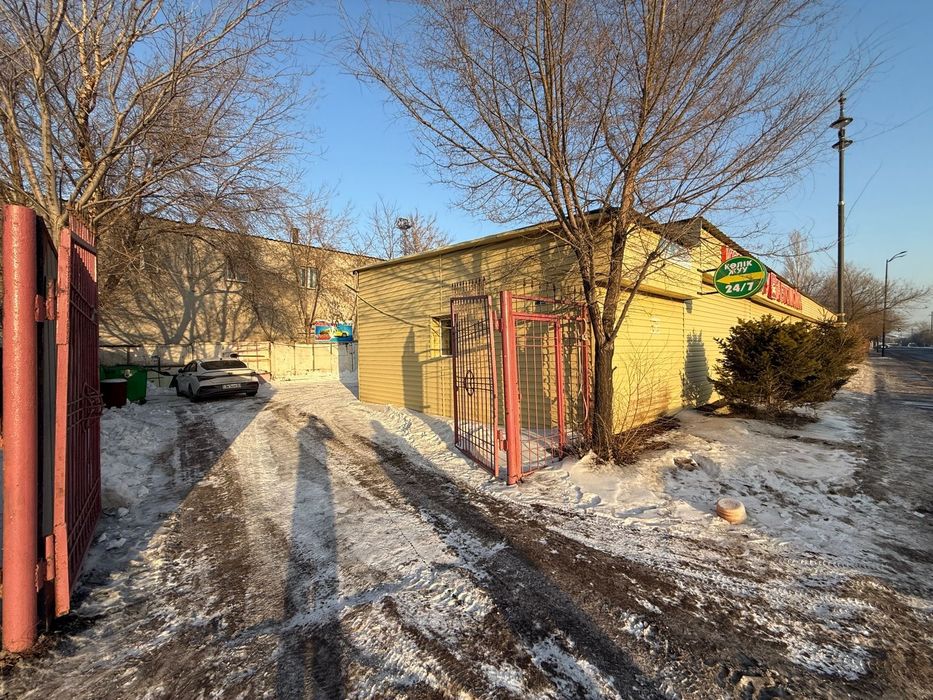 Аренда складских помещений