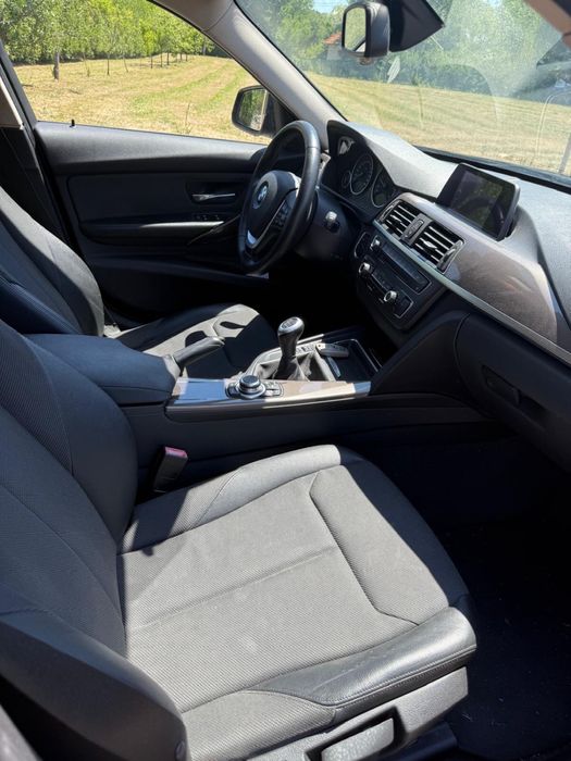 Bmw seria 3/2013/184 cp