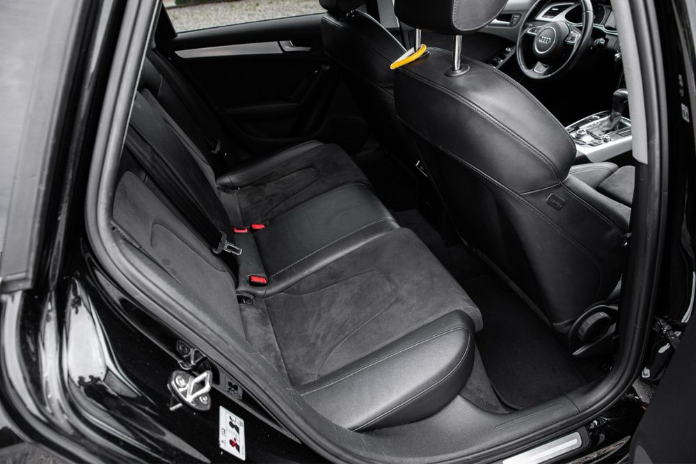 Vând Audi a4 b8.5 2014 automat// 2.0 diesel 148CP // Euro 5