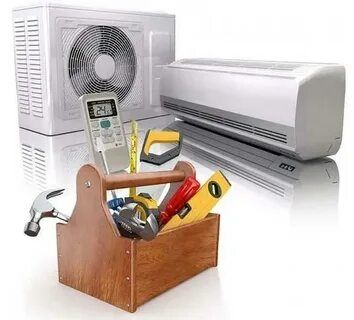 Установка и ремонт кондиционера