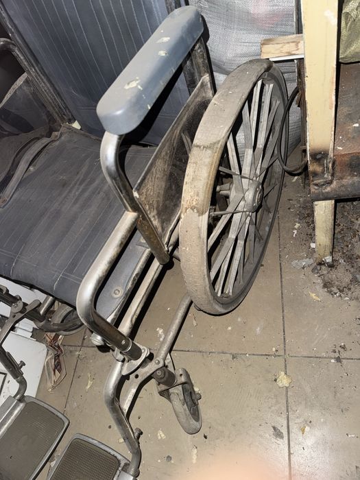 Инвалидный коляска багасы 50 000тг