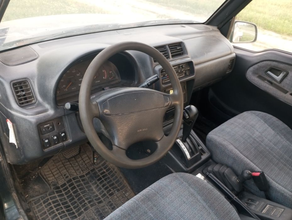 Suzuki Vitara 2.0td