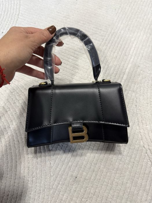 Posete piele naturala