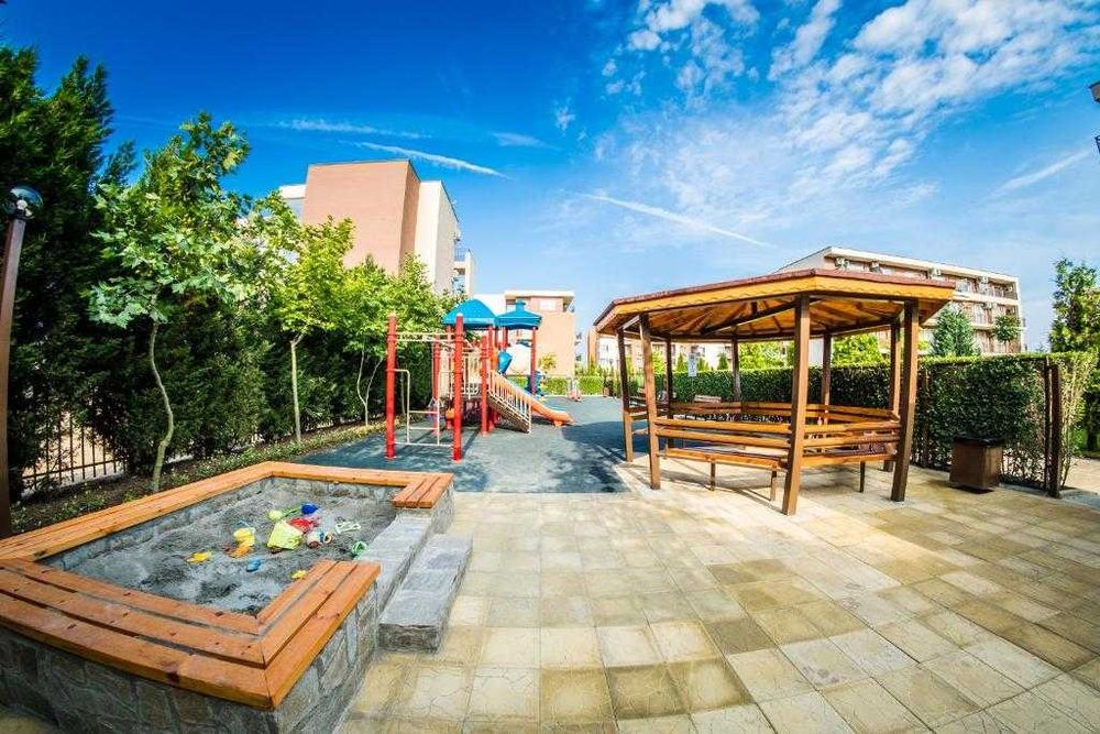 Продава се Едностаен апартамент в к.к. Слънчев бряг - 36 кв.м за 1820 €/кв.м - Снимка #6