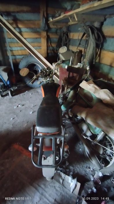 RACER  110 кубов