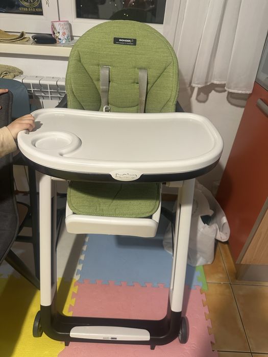 Vand scaun de masa Peg Perego Siesta Follow me