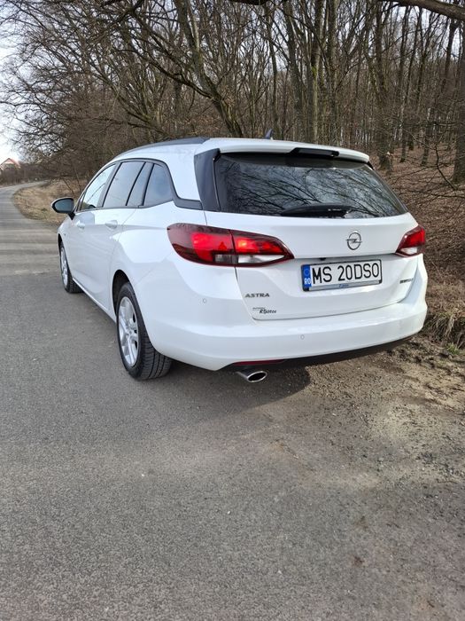 Opel astra k 16 cdti euro 6