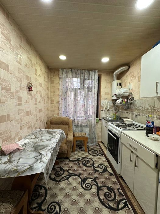 Продаётся 4 комнатная квартира на Юнусабаде