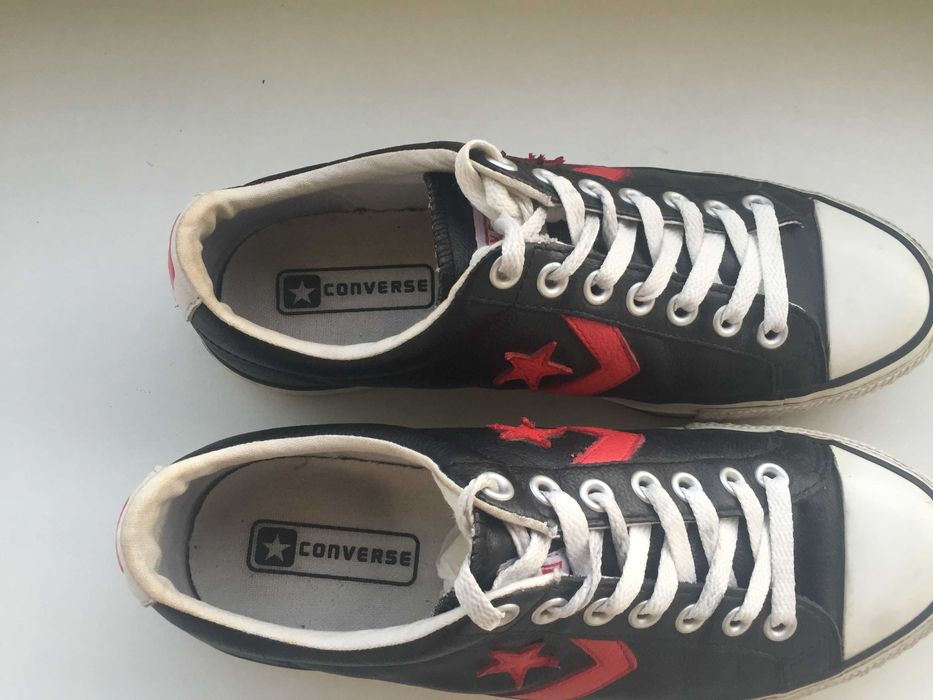 converse all star кецове кожа №41
