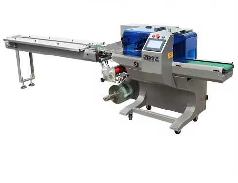 Пакетираща машина FLOWPACK