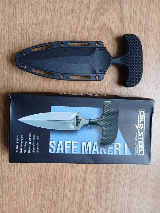 Нож-шип Cold Steel-Safe Maker 1