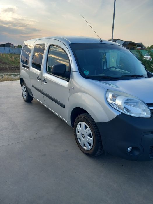 RENAULT Kangoo 2016 — imagine 2