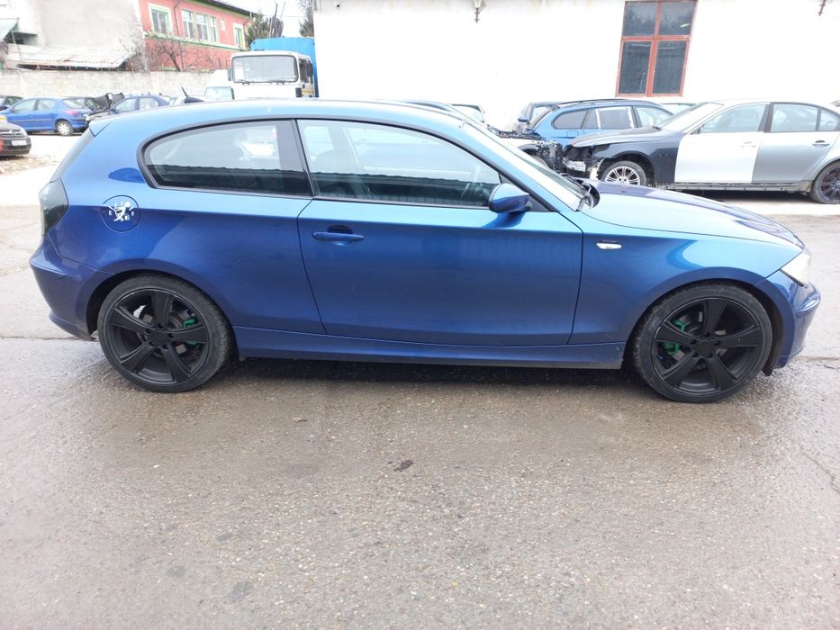 Ușa stanga dreapta bmw e81