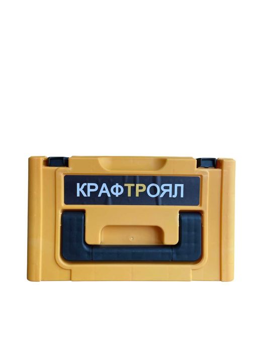 Акумулаторна Верижна Резачка Kraft Royal 20 см шина + 2 вериги дисплей