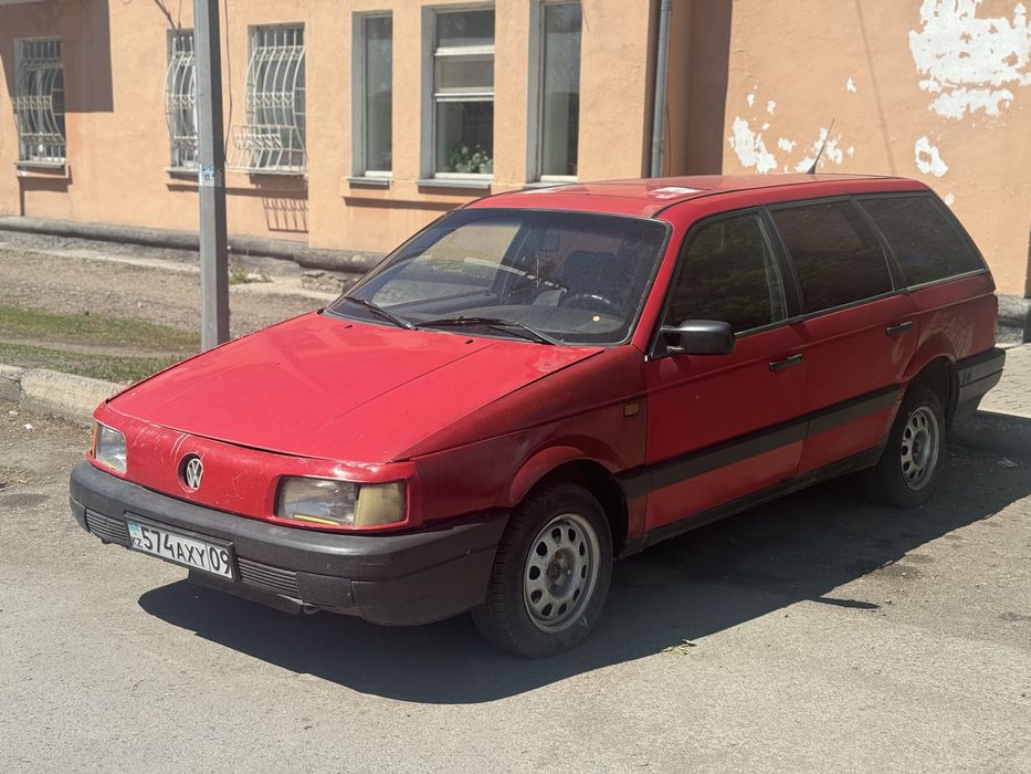 Volkswagen Passat B3