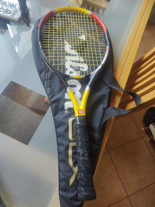 Два модела Тенис ракети