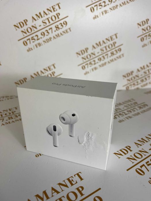 NDP Amanet NON-STOP Bld.Iuliu Maniu 69 AIRPODS PRO 3 (52652)