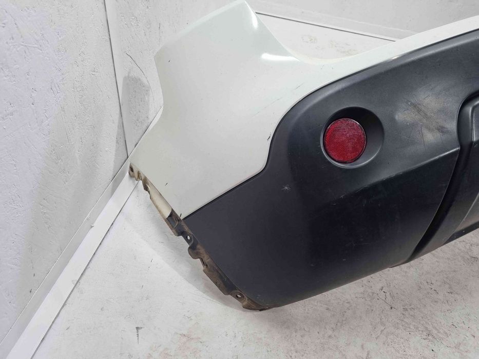 Bara spate Nissan Qashqai [Fabr 2007-2014] 326