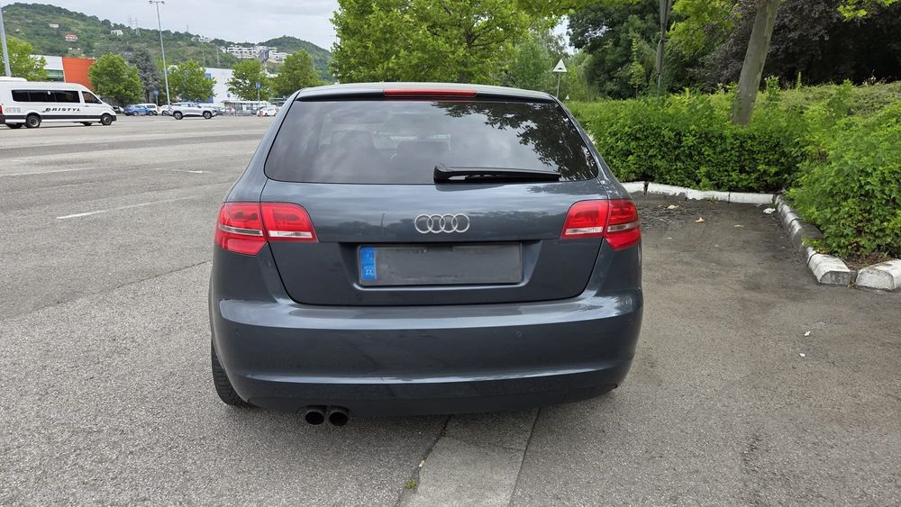 Audi A3 Sportback 2009