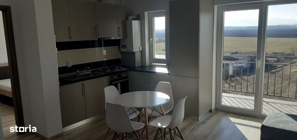 Apartament 2 camere, parcare și balcon in Magnolia