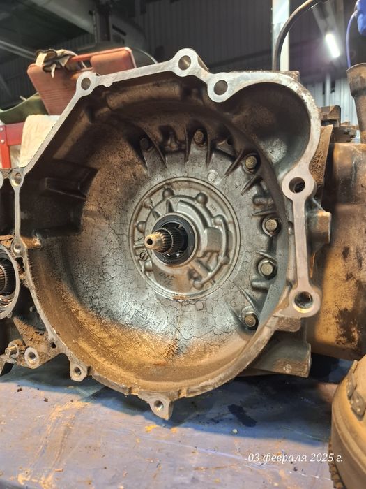 АКПП F4A42 F4A41