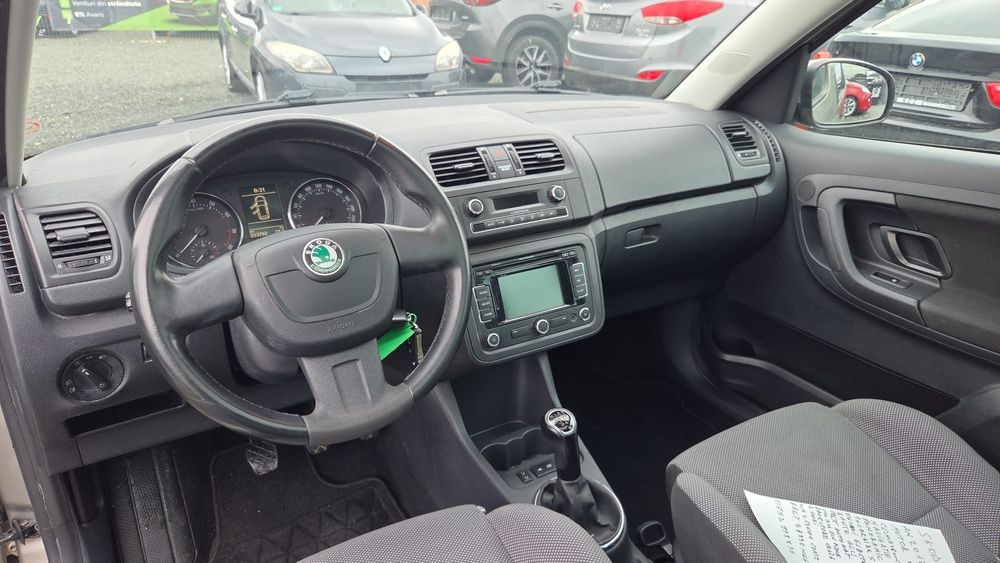 2012 Skoda Roomster - 1.2 TSI 105CP E5 - Clima / RATE!