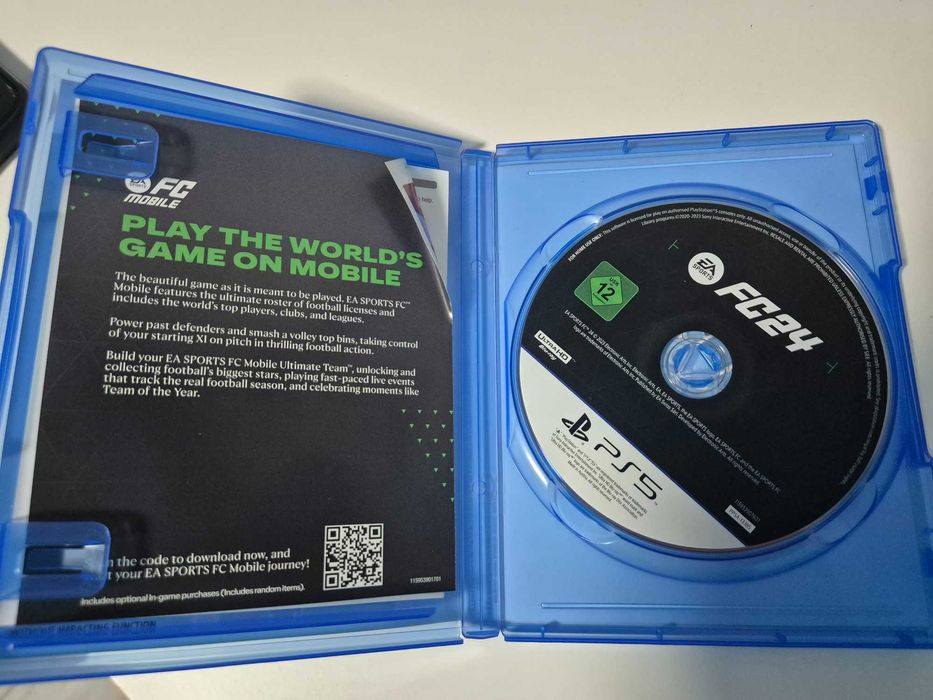 Игра за PS5 - FIFA 24