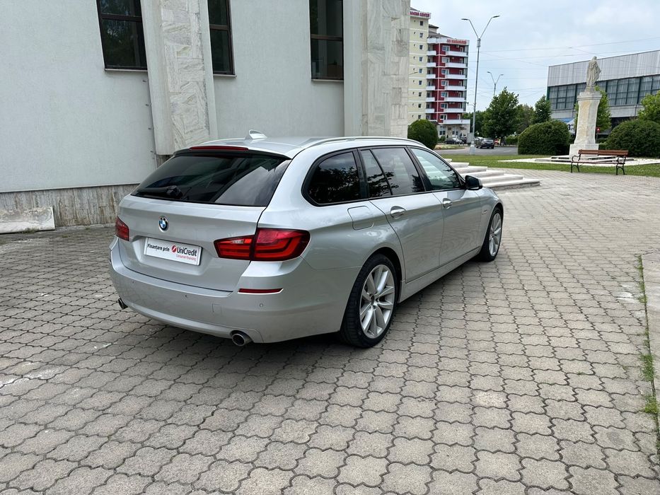 BMW 5 Series 2012 — imagine 3