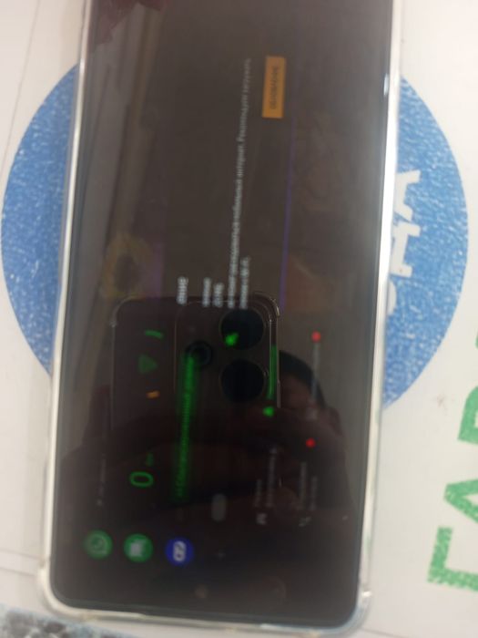 Игравой телефон Орро А5і 128 гига