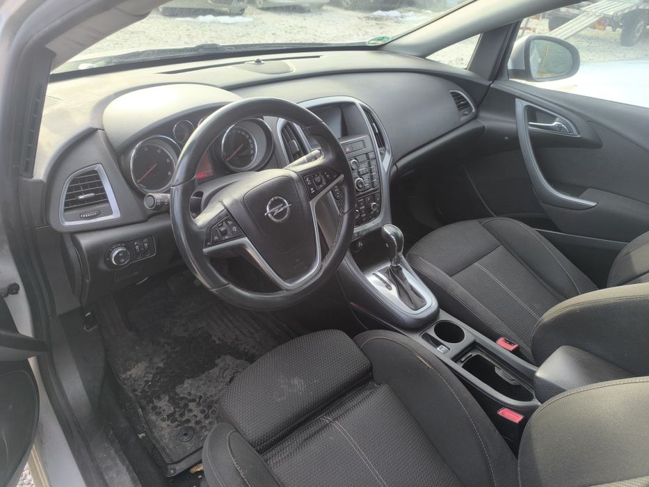 Opel Astra J 2013г. 2.0 165к.с. Автомат НА ЧАСТИ