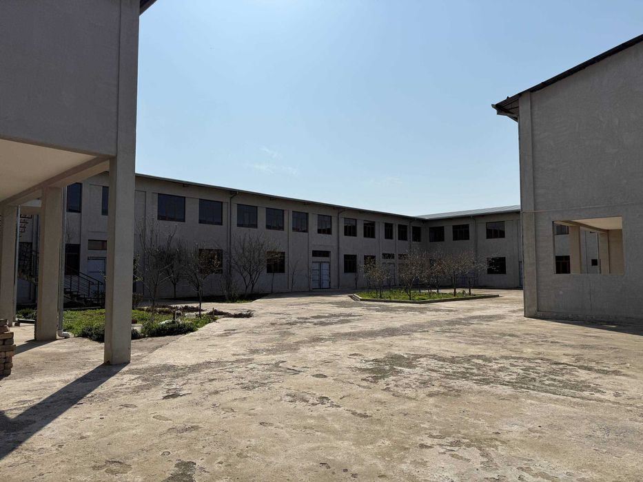 Готовый Бизнес Промбаза 54-соток (22-земля) Тахта-базар