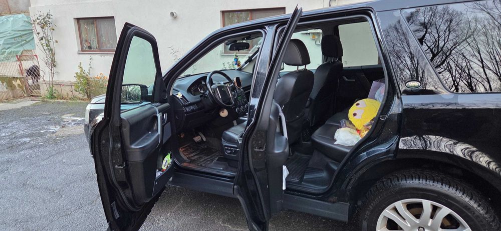 Land Rover Freelander 2 an 2008