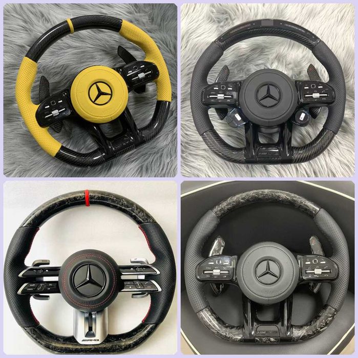 Поръчкови волани за  Mercedes - Benz       А138