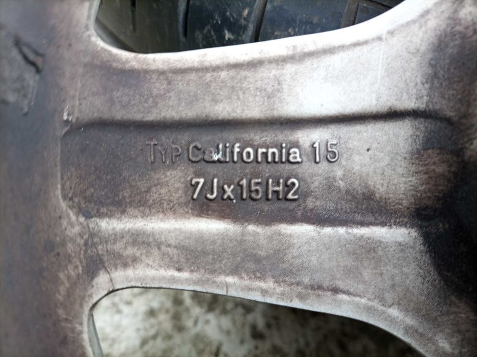 Джанти 15", 5х114.3