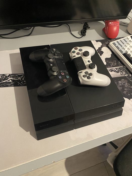 PS 4 slim 500 GB