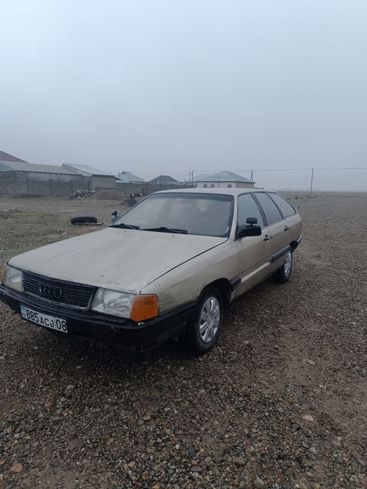 Audi 100 c3 1.8 gaz;benzin