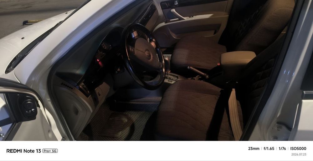 Lacetti Gentra Jentra
