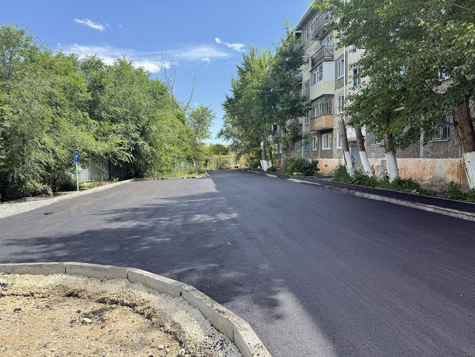 Укладка брусчатки и асфалта