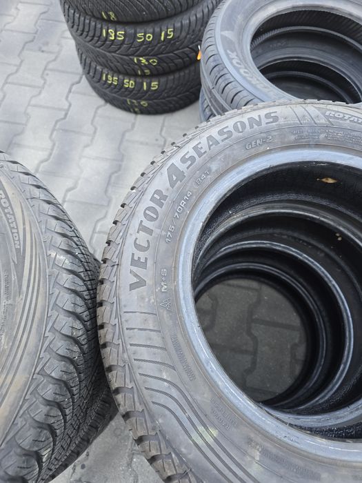 175 70 14 Goodyear m+s