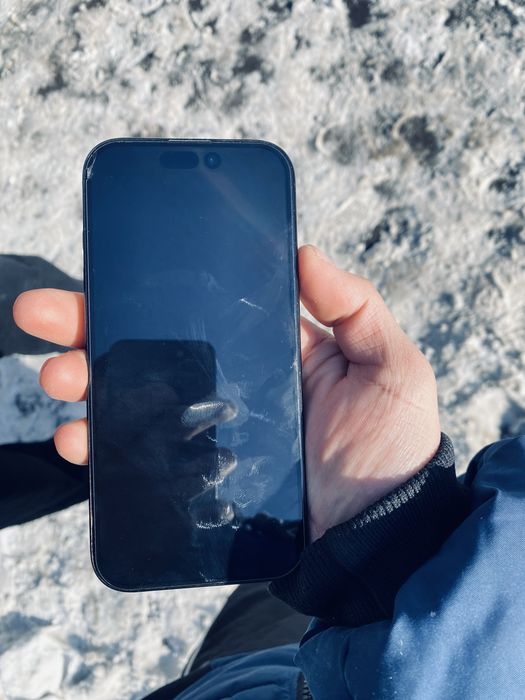 Iphone 16 pro 550к торг есть