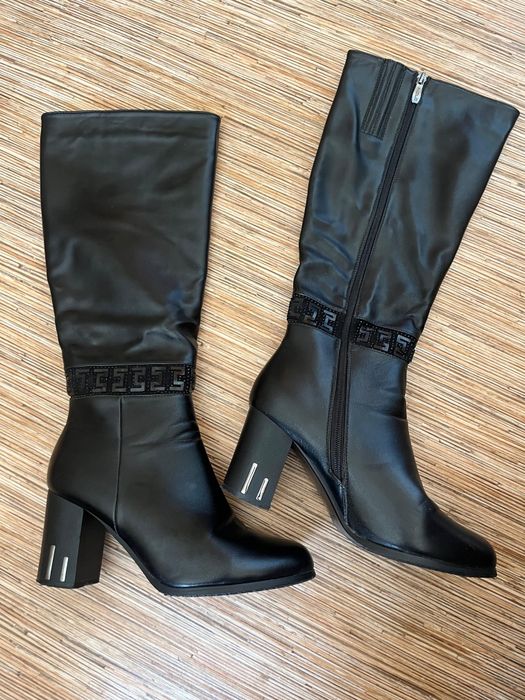 Сапоги осень/весна