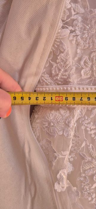 Rochie mireasa tip printesa Ivoire