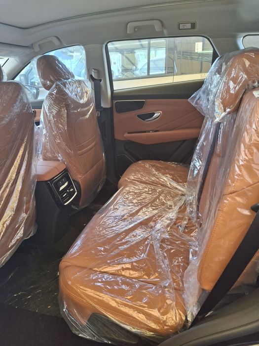 Jetour x70plus yengi